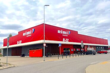 Ķekava, Rimi,  Rīgas iela 22