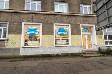 Rīga, Brīvības gatve 310